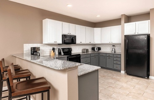 Marble Falls Appartement | Charming 2-bedroom Penthouse in Marble Falls