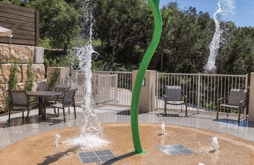 Marble Falls Appartement | Charming 2-bedroom Penthouse in Marble Falls