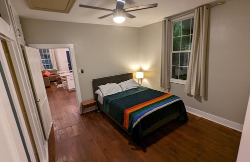 Saint Roch Maison | Charming 2-bedroom in New Marigny
