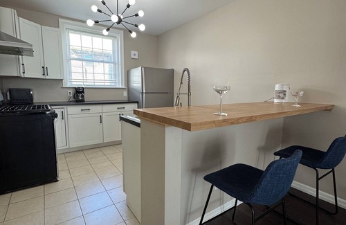 Wynnefield Maison | Charming 2-bedroom house with wifin welcoming Philadelphia