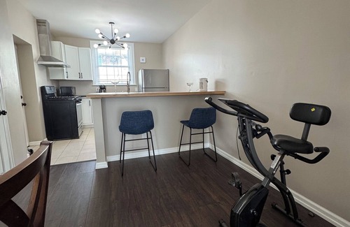 Wynnefield Maison | Charming 2-bedroom house with wifin welcoming Philadelphia