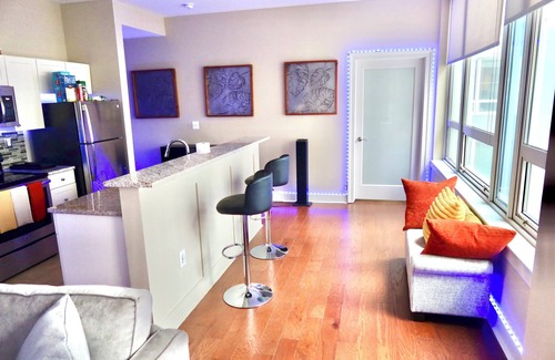 Logan Square Appartement | Charming 2-bedroom apartment with WiFi, AC in delightful Philadelphia