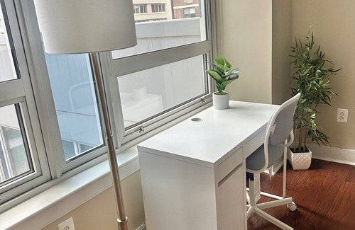 Logan Square Appartement | Charming 2-bedroom apartment with WiFi, AC in delightful Philadelphia