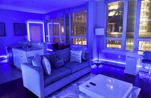 Logan Square Appartement | Charming 2-bedroom apartment with WiFi, AC in delightful Philadelphia