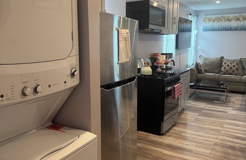 West Philadelphia Appartement | Charming 2-bedroom apartment with WiFi, AC in delightful Philadelphia