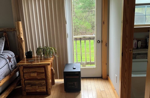 Rock Stream Maison | Charming 2-bedroom vacation home 17 minutes from Watkins Glen International