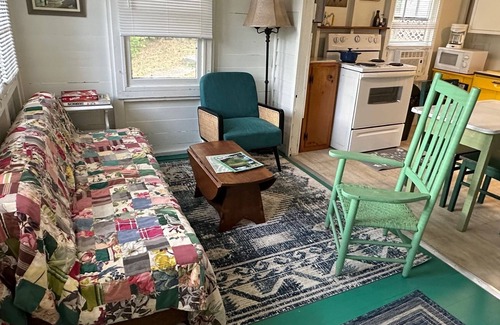 Schroon Lake Cottage | Charming 2-bedroom cottage in peaceful Schroon Lake with WiFi, AC, dogs welcome