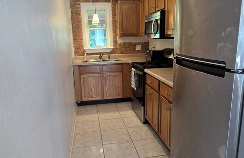 Tallahassee Maison | Charming 2-bedroom house in marvelous Tallahassee with AC, WiFi