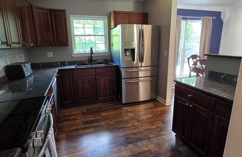 Tallahassee Maison | Charming 2-bedroom house in marvelous Tallahassee with AC, WiFi