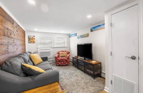 Ventnor City Appartement | Charming 2-bedroom apartment with AC, WiFi in peaceful Ventnor City