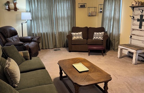 Water Valley Maison | Charming 2-bedroom house with WiFi, HVAC in awesome Water Valley