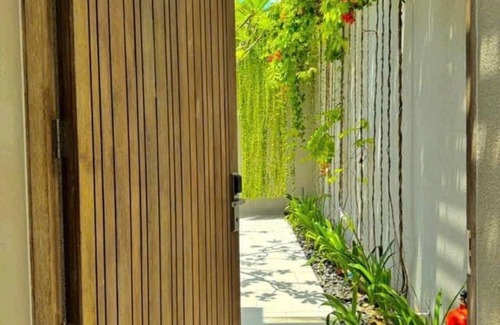 Long Beach Villa | Charming 2-bedroom villa in serene Phu Quoc with WiFi, fitness room