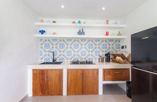 Pengosekan Villa | Charming 2-bedroom villa in enchanting Bali with ricepaddy view