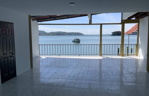 Golfito Appartement | Charming 2 BR apt on the Water Front
