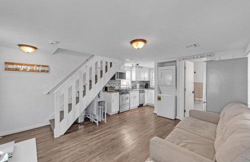 Seaside Heights Maison | Charming 2-BR Home, 4 Blocks to the Boardwalk home