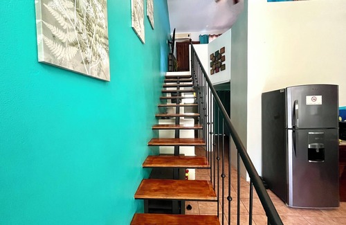 Santa Barbara Copropriété | Charming 2-bedroom condo with AC, Fast WiFi, 5 Minutes Walk to the Beach!