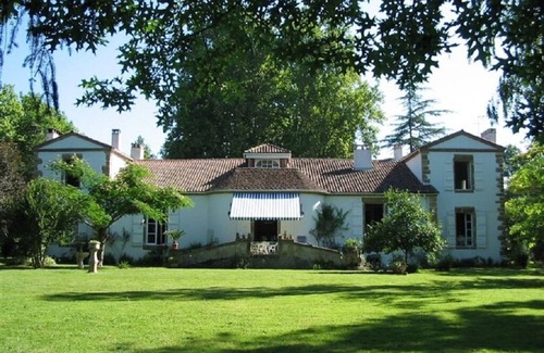 Grenade-sur-l'Adour Maison | Gîte de charme 2/4 personnes au sein d'une demeure du 17ème