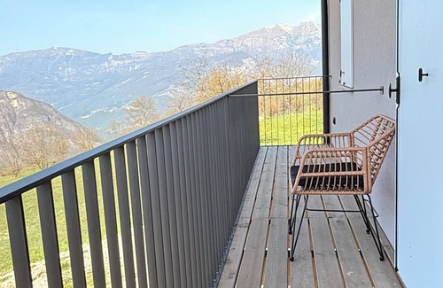 Folgaria Appartement | Charming 2-bedroom apartment in awesome Folgaria, Trentino-Alto Adige with sauna