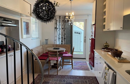 Riverside Appartement | Charming 2-mini bedrooms apartment with AC, WiFi in fabulous Greenwich