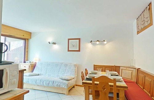 Le Grand-Bornand Appartement | Charmant appt 2 pièces, 6 pers, centre, animaux permis, ménage inclus