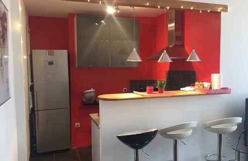 Levallois-Perret Appartement | Charmant 2 pièces apt à Levallois (près de Paris)