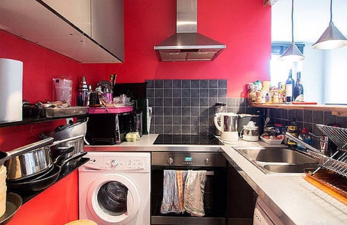 Levallois-Perret Appartement | Charmant 2 pièces apt à Levallois (près de Paris)