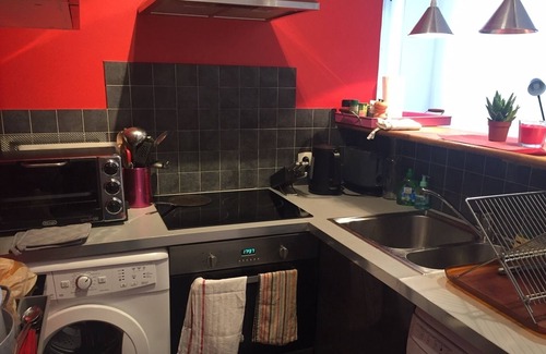 Levallois-Perret Appartement | Charmant 2 pièces apt à Levallois (près de Paris)