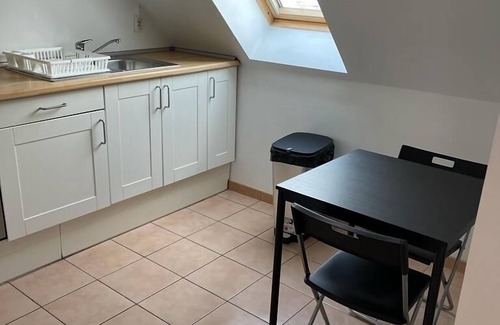 Nogent-sur-Oise Appartement | Charmant 2 pièces à la Gare de CREIL