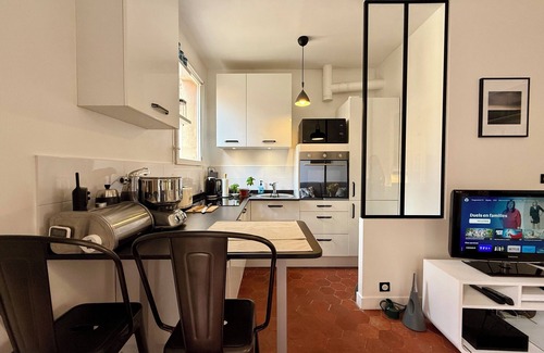 Charonne Appartement | CHARMING 2-ROOM APARTMENT NEAR PERE LACHAISE