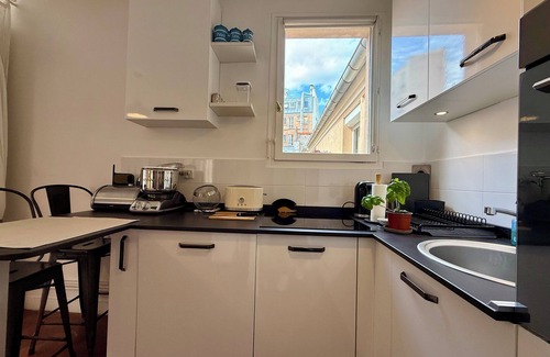 Charonne Appartement | CHARMING 2-ROOM APARTMENT NEAR PERE LACHAISE