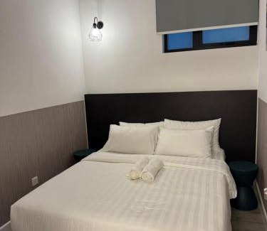 Kampung Pantai Dalam Appartement | Charming 2-Room with Amenities