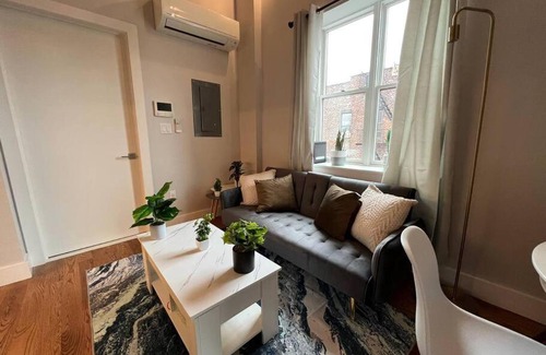 Flatbush Appartement | Charming 2B duplex in Prospect Park