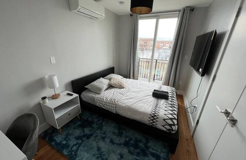 Flatbush Appartement | Charming 2B duplex in Prospect Park