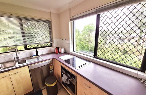 St. Lucia Appartement | Charming 2bd apt near UQ & ferry
