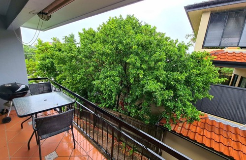 St. Lucia Appartement | Charming 2bd apt near UQ & ferry