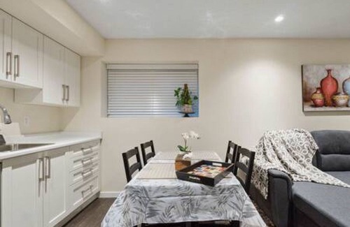 Surrey Maison | Charming 2BD Basement Suite, Surrey!