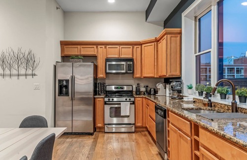 Old City Appartement | Charming 2BD by Independence Hall | Sleeps 6