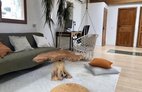 Saint-Clement Maison | Charming 2Bed House near Sommiere south of France