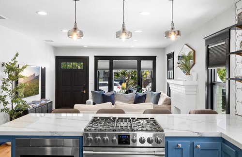 Mid City Maison | Charming 2BR in Heart of LA with Spacious Backyard