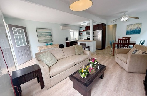 Point Loma Heights Appartement | Charming 2BR Ocean Beach