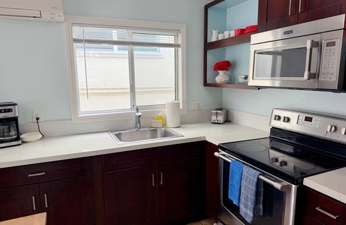 Point Loma Heights Appartement | Charming 2BR Ocean Beach