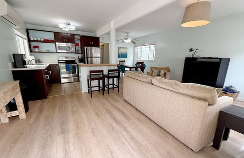 Point Loma Heights Appartement | Charming 2BR Ocean Beach