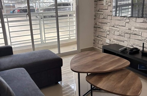 La Isabelita Appartement | Charming 3-bedroom apartment with Wi-Fi, AC in welcoming Santo Domingo Este.