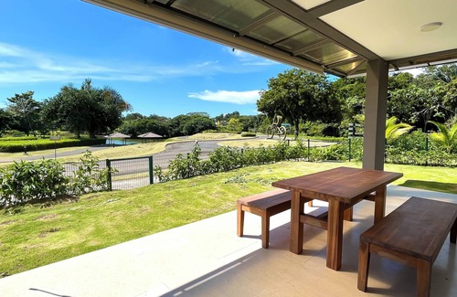 Jaco Copropriété | Charming 3-bedroom condo with WiFi, AC in Mistico Resort
