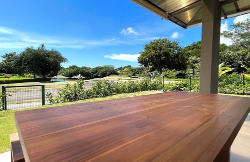 Jaco Copropriété | Charming 3-bedroom condo with WiFi, AC in Mistico Resort