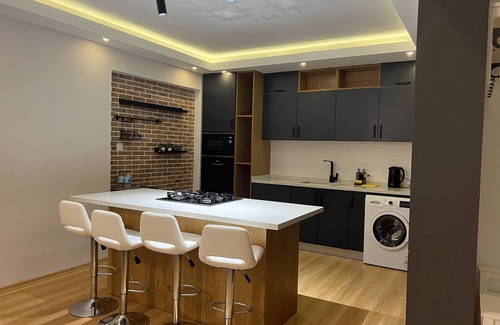 Trikomo Appartement | Charming 3-Bed Apartment in Yeni iskele