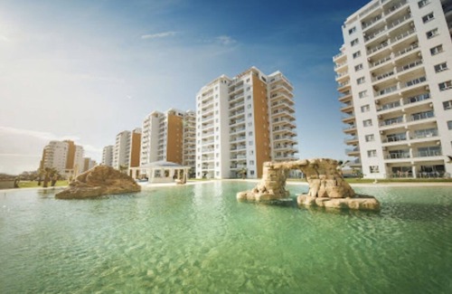 Trikomo Appartement | Charming 3-Bed Apartment in Yeni iskele