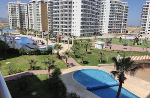 Trikomo Appartement | Charming 3-Bed Apartment in Yeni iskele