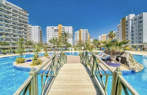 Trikomo Appartement | Charming 3-Bed Apartment in Yeni iskele