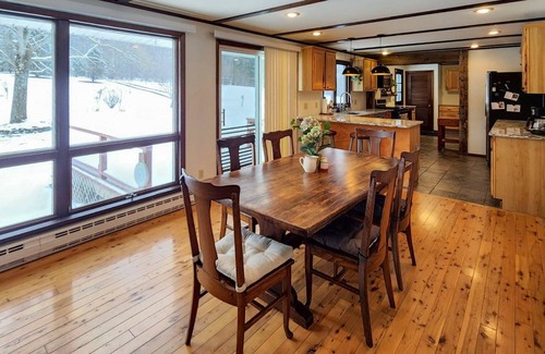 Hartwick Maison | Charming 3-bedroom house in Burlington Flats, <20 Minutes to Cooperstown!